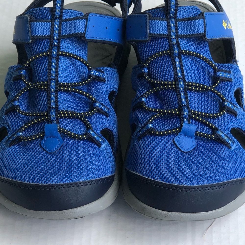 Columbia Techsun Wave Sandal Shoe Youth Size US 6 - Picture 8 of 12